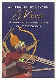 NÍNIVE | 9788494529825 | LAYARD, AUSTEN HENRY