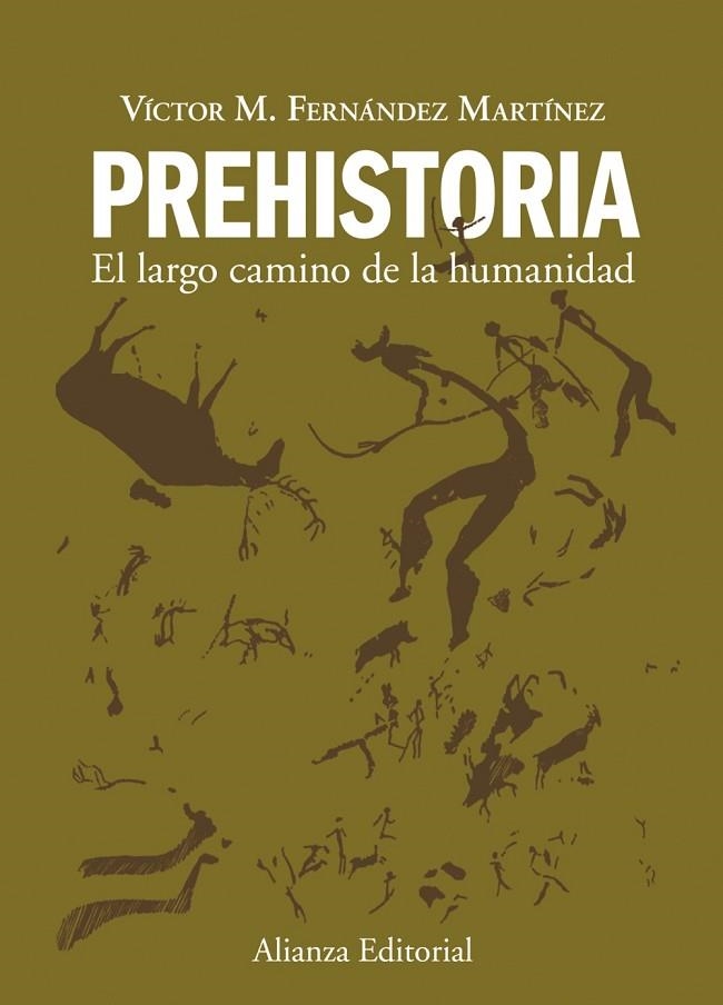PREHISTORIA EL LARGO CAMINO | 9788420678641 | MARTINEZ