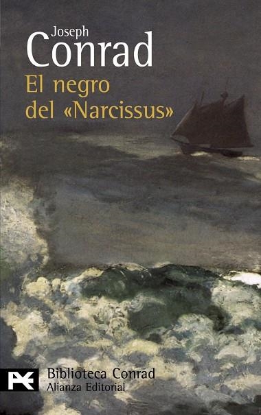 EL NEGRO DEL <<NARCISSUS>> | 9788420668376 | CONRAD