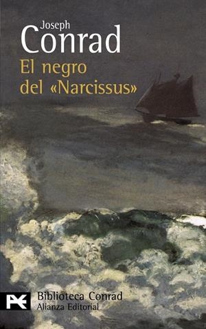 EL NEGRO DEL <<NARCISSUS>> | 9788420668376 | CONRAD