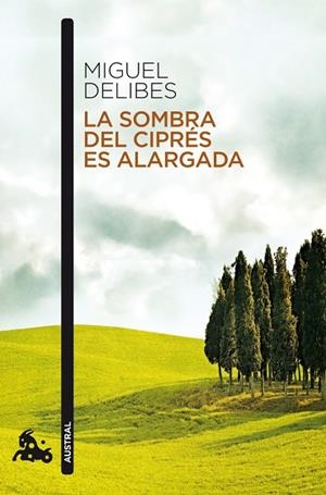 LA SOMBRA DEL CIPRES | 9788423342365 | DELIBES