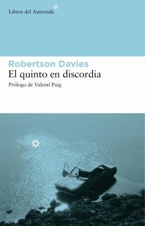 QUINTO EN DISCORDIA | 9788493431563 | DAVIES, ROBERTSON