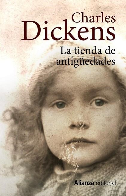 LA TIENDA DE ANTIGÜEDADES | 9788420682921 | DICKENS