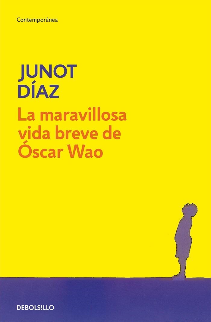 LA MARAVILLOSA VIDA BREVE DE OSC | 9788483466094 | DIAZ