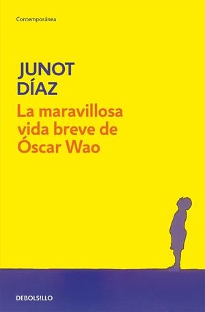 LA MARAVILLOSA VIDA BREVE DE OSC | 9788483466094 | DIAZ