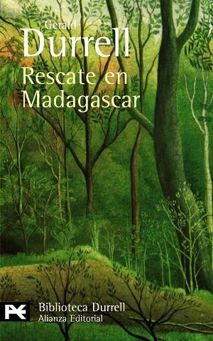 RESCATE EN MADAGASCAR | 9788420649801 | DURRELL