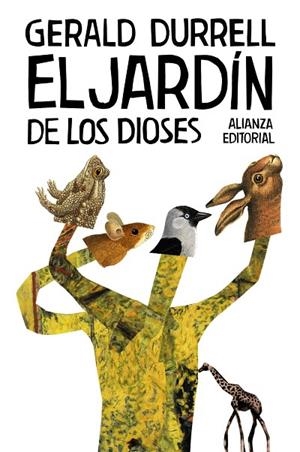 EL JARDIN DE LOS DIOSES | 9788420674223 | DURRELL, GERALD