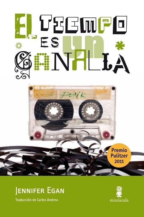 EL TIEMPO ES UN CANALLA | 9788495587831 | EGAN