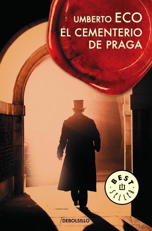 EL CEMENTERIO DE PRAGA | 9788499899817 | ECO