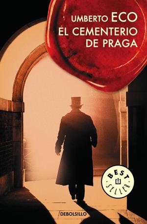 EL CEMENTERIO DE PRAGA | 9788499899817 | ECO