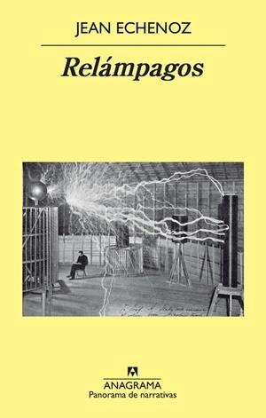 RELAMPAGOS | 9788433978264 | ECHENOZ