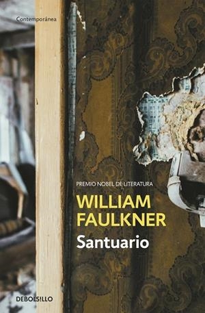 SANTUARIO | 9788490628157 | FAULKNER, WILLIAM