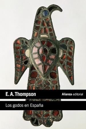 LOS GODOS EN ESPAÑA | 9788420683331 | THOMPSON