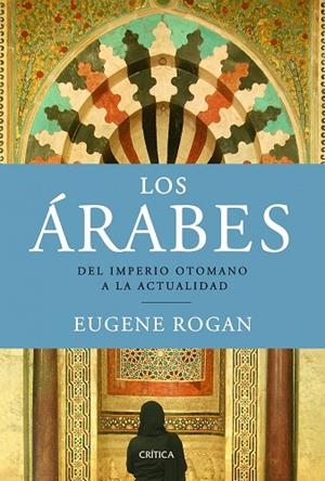 LOS ARABES | 9788498923315 | ROGAN