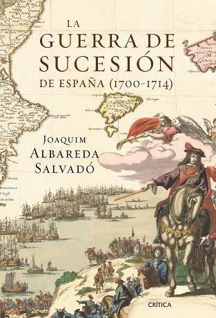 LA GUERRA DE SUCESION DE ESPAÑA | 9788498923100 | ALBAREDA SALVADO, JOAQUIM