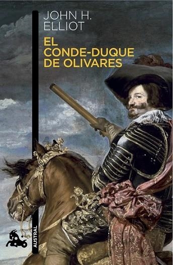 EL CONDE-DUQUE DE OLIVARES | 9788408130550 | ELLIOT, JOHN H.