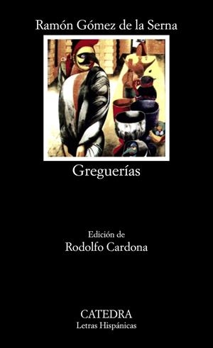 GREGUERIAS | 9788437602127 | SERNA