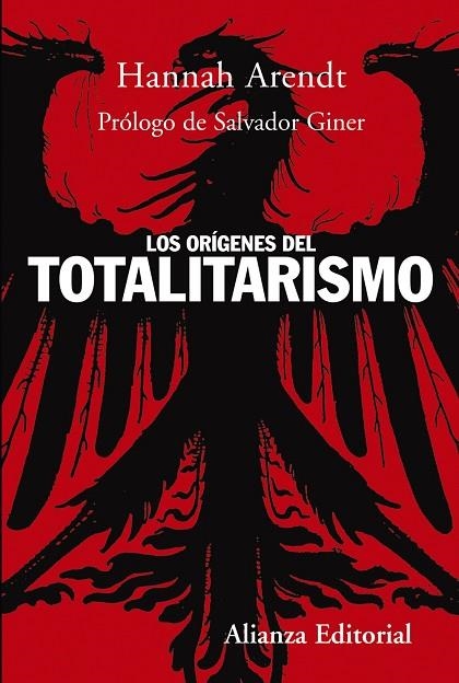 LOS ORIGENES DEL TOTALITARISMO | 9788420647715 | ARENDT, HANNAH