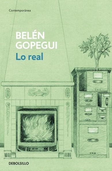 LO REAL | 9788490320563 | GOPEGUI