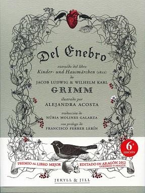 DEL ENEBRO | 9788493895044 | GRIMM, JACOB I WILHELM (GHERMANOS GRIMM)
