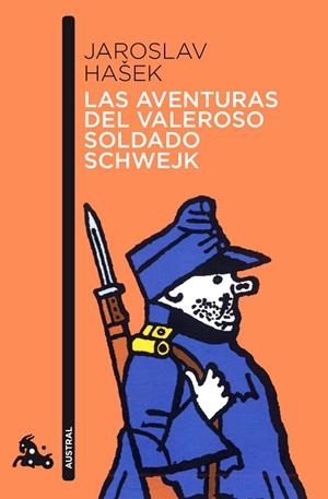 LAS AVENTURAS DEL VALEROSO SCHWEJK | 9788423342297 | HASEK