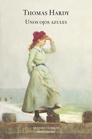 UNOS OJOS AZULES | 9788439721628 | HARDY