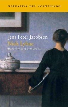 NIELS LYHNE | 9788496136021 | PETER JACOBSEN, JENS
