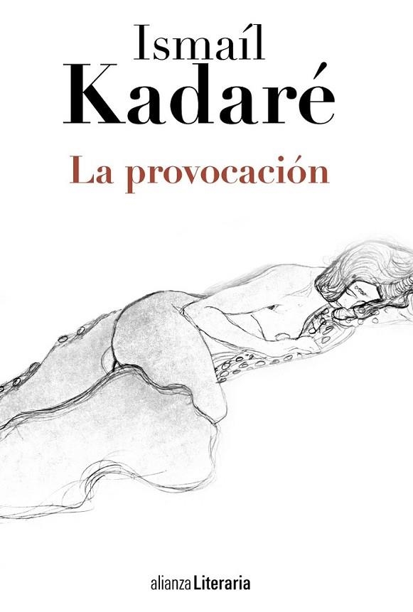 LA PROVOCACIÓN | 9788420691671 | KADARÉ