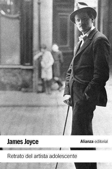 RETRATO DEL ARTISTA ADOLESCENTE | 9788420608556 | JOYCE