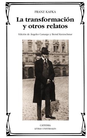 LA TRANSFORMACION Y OTROS RELATO | 9788437628707 | KAFKA