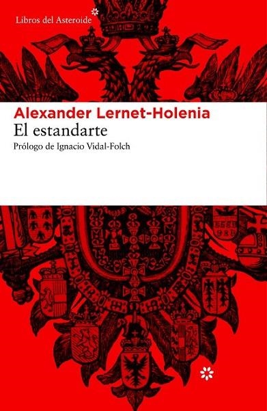 EL ESTANDARTE | 9788415625612 | LERNET-HOLENIA, ALEXANDER