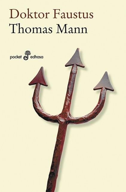 DOKTOR FAUSTUS | 9788435018449 | MANN, THOMAS