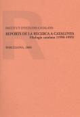 REPORTS DE LA RECERCA A CAT. -FI | 9788472835177 | DIVERSOS