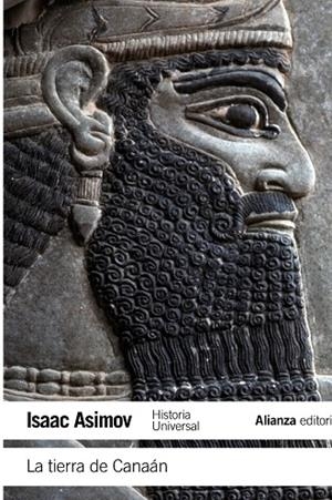 LA TIERRA DE CANAAN | 9788420669519 | ASIMOV, ISAAC