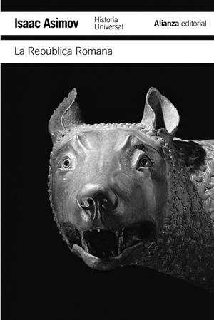 LA REPUBLICA ROMANA | 9788420652801 | ASIMOV, ISAAC