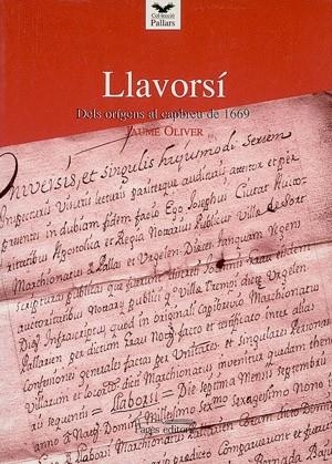 LLAVORSI EL CAPBREU DE 1669 | 9788479357283 | OLIVER, JAUME