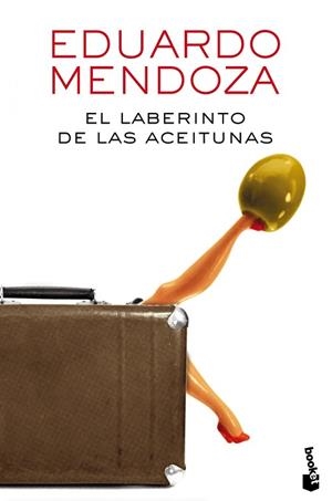 EL LABERINTO DE LAS ACEITUNAS | 9788432225888 | MENDOZA, EDUARDO
