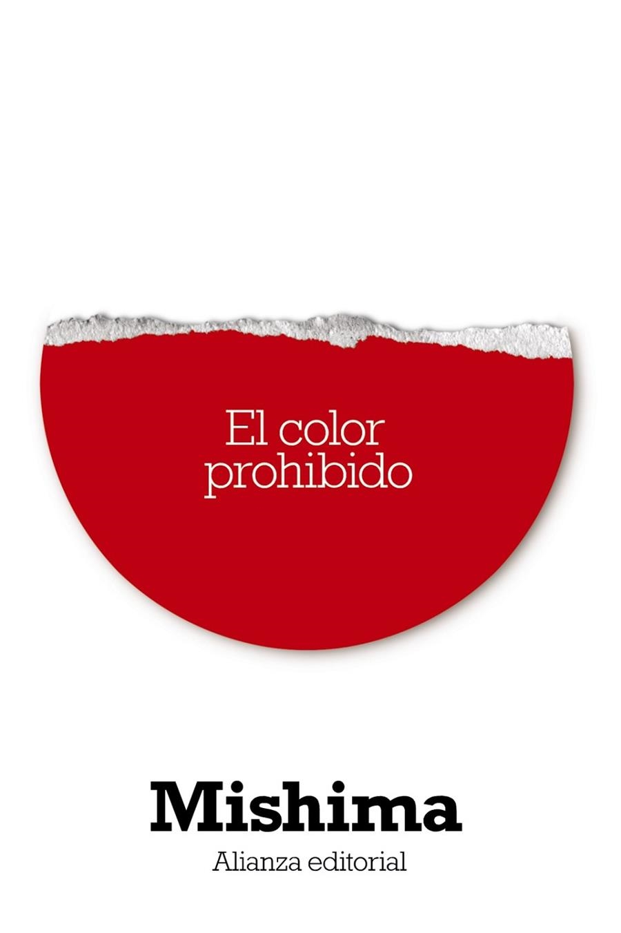 EL COLOR PROHIBIDO | 9788420652696 | MISHIMA