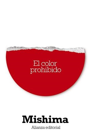 EL COLOR PROHIBIDO | 9788420652696 | MISHIMA