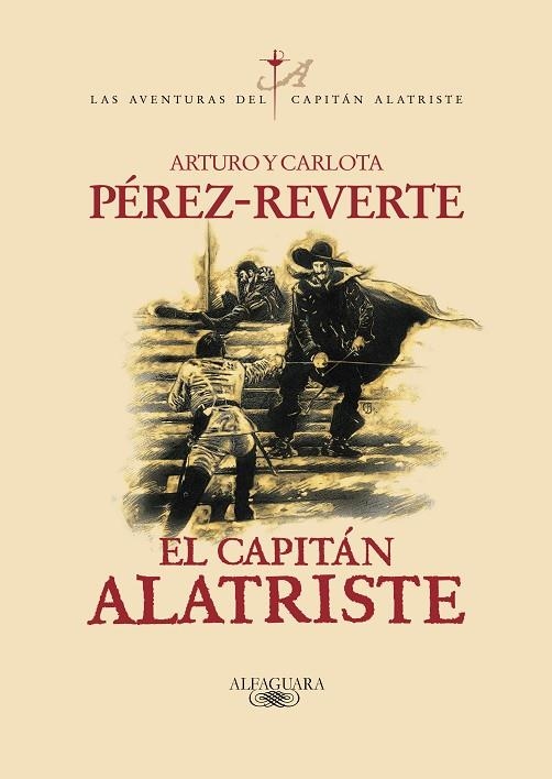 CAPITÁN ALATRISTE | 9788420483535 | PÉREZ-REVERTE