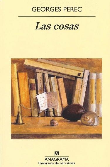 COSAS | 9788433911834 | PEREC, GEORGE