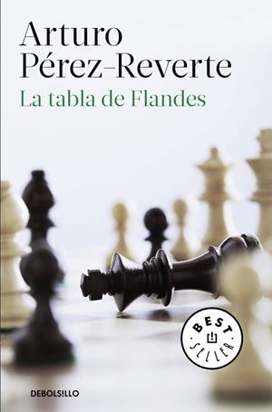 LA TABLA DE FLANDES | 9788484502623 | PEREZ-REVERTE