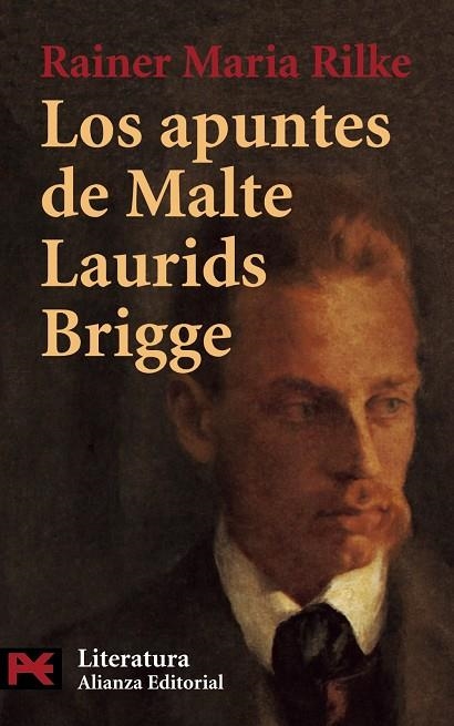 LOS APUNTES DE MALTE LAURIDS | 9788420634050 | RILKE