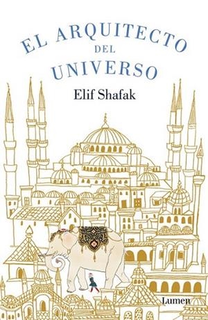 ARQUITECTO DEL UNIVERSO, EL | 9788426401397 | SHAFAK,ELIF