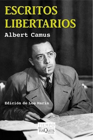 ESCRITOS LIBERTARIOS | 9788483839515 | CAMUS