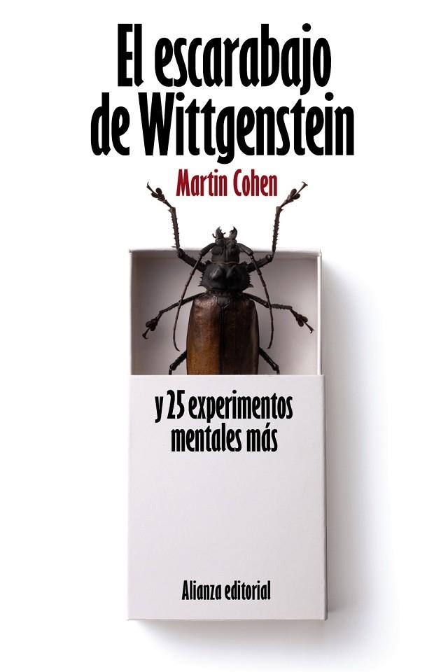 EL ESCARABAJO DE WITTGENSTEIN | 9788420664187 | COHEN
