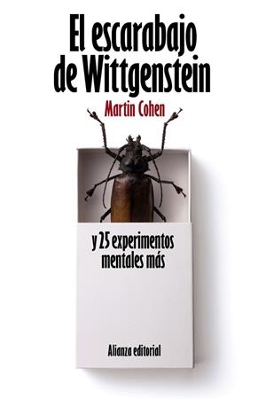 EL ESCARABAJO DE WITTGENSTEIN | 9788420664187 | COHEN