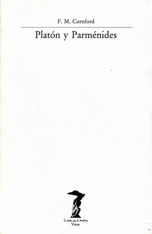 PLATON Y PARMENIDES BM-14 | 9788477745143 | CORNFORD, F.M.