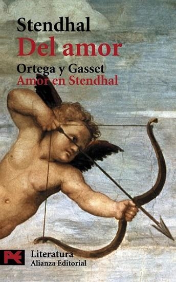 DEL AMOR / AMOR EN STENDHAL | 9788420655185 | ORTEGA Y GASSET, JOS