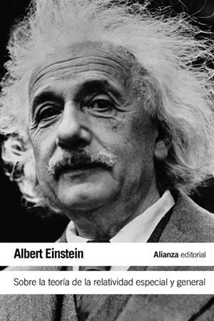 SOBRE LA TEORIA DE LA RELATIVIDA | 9788420609744 | EINSTEIN